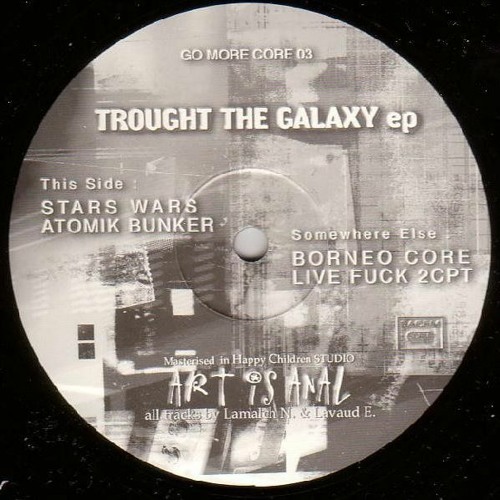 Art Is Anal - Atomik Bunker