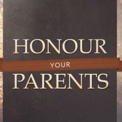 Honor Your Parents -- Imam Rasheed Barbee