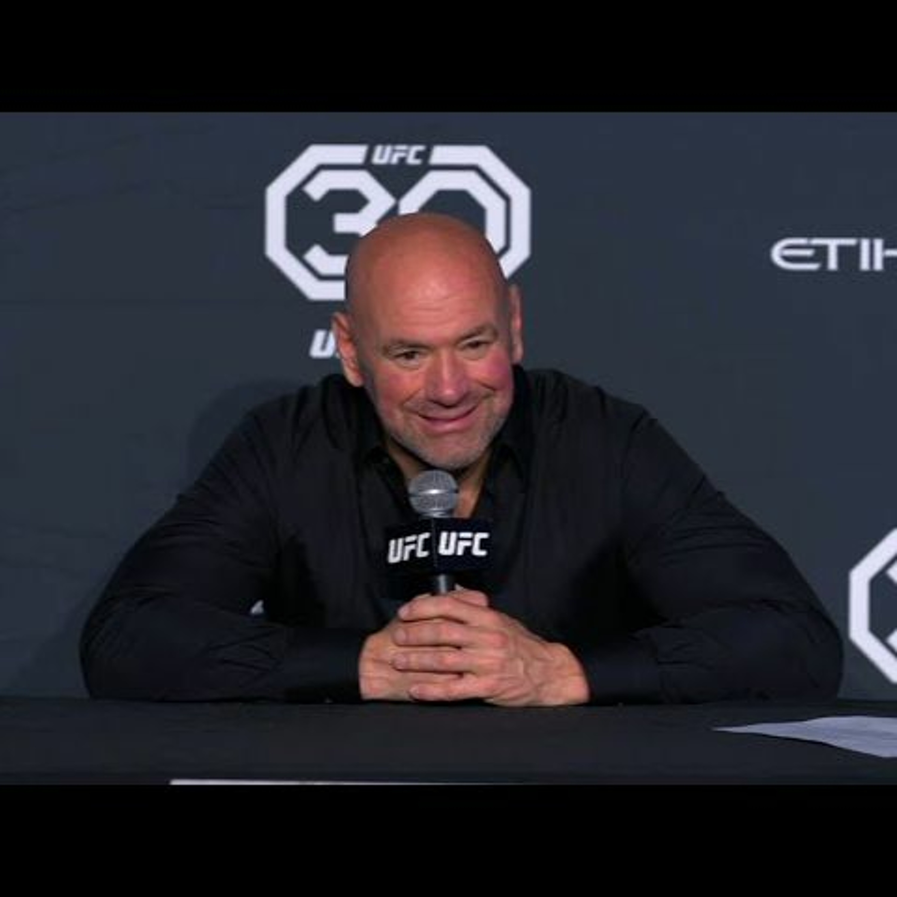 Dana White Post-Fight Press Conference | UFC 294 #UFC #UFC294 #InAbuDhabi episode artwork
