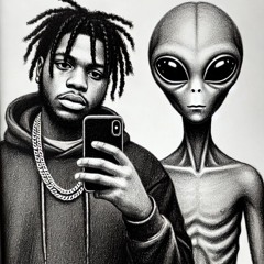 shotting with Celestial beings [SPED UP] ft. Slim