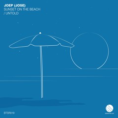 Joep (Jose) - Sunset on the Beach
