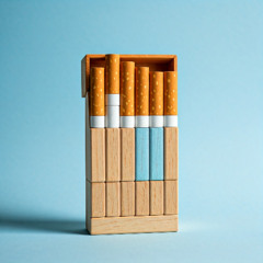 Cigarettes on Patios Remix