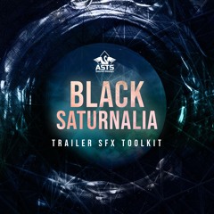 Black Saturnalia - Teaser Cue (100% sample pack sounds)