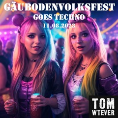 Gäubodenvolksfest 2023 goes Techno