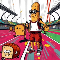 TiZi - Fitness Test(Baguettes)