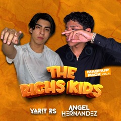 THE RICHS KIDS MASHUP PACK VOL. 1 💥 FREE DOWNLOAD 💥