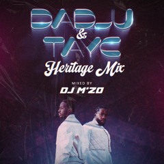 DADJU & TAYC - Heritage Album Mix [I Love You, Le Contrat, Épouse Moi, Tout Essayer...]-IG : @Dj.mzo