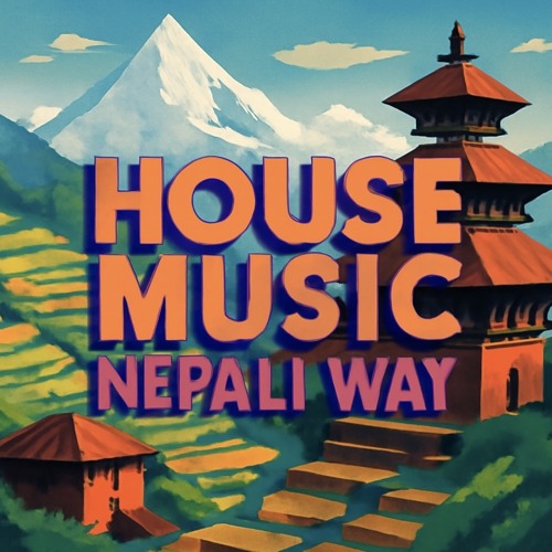 Ma Timro Hoina (Remix) - I Am Not Yours - House Mix