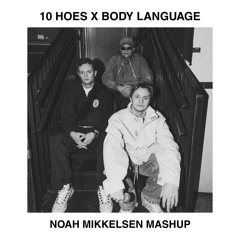 10 Hoes x Body Language (Noah Mikkelsen Mashup)