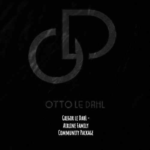 Stream Gregor le DahL Airline Family Community Package FREE