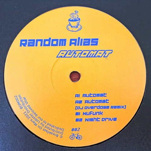 DUSTED: Random Alias - Automat [Breakfast on Mars]