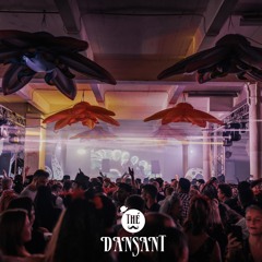 Arkim Diab @ Thé Dansant Dia de los Muertos