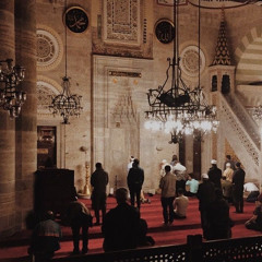 وإذ استسقى موسى لقومه - تراويح ليلة ١ رمضان - ١٤٤٥هـ