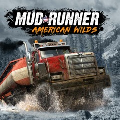 Mud runner American wild Trailer