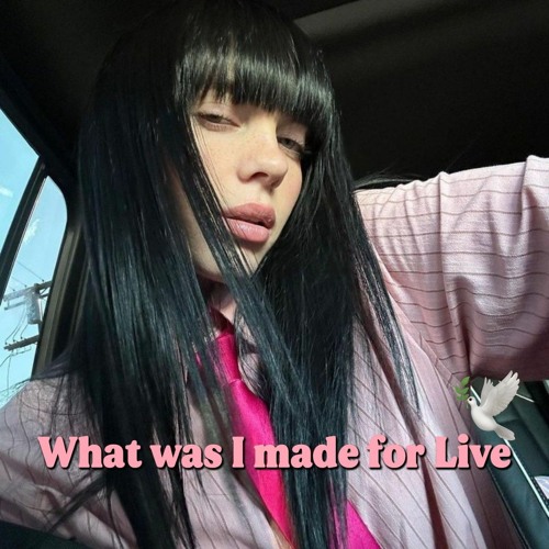 Billie Eilish What Was I Made For Live (Grammy)
