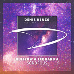 Quizzow & Leonard A - Sonorous