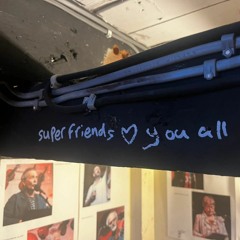 SuperFriends Blimpy Boy Jonoor Blimp Twice If You're Being Held Against Your Will Remix