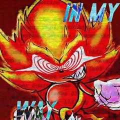 IN MY WAY! || FCSS. LAST LIFE CHASE THEME (Outcome Memories OST) - Fleetway Super Sonic