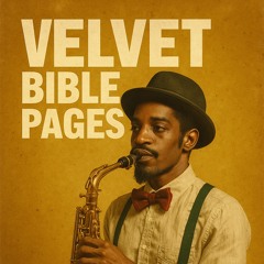 Velvet Bible Pages