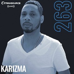 Traxsource Live With Karizma