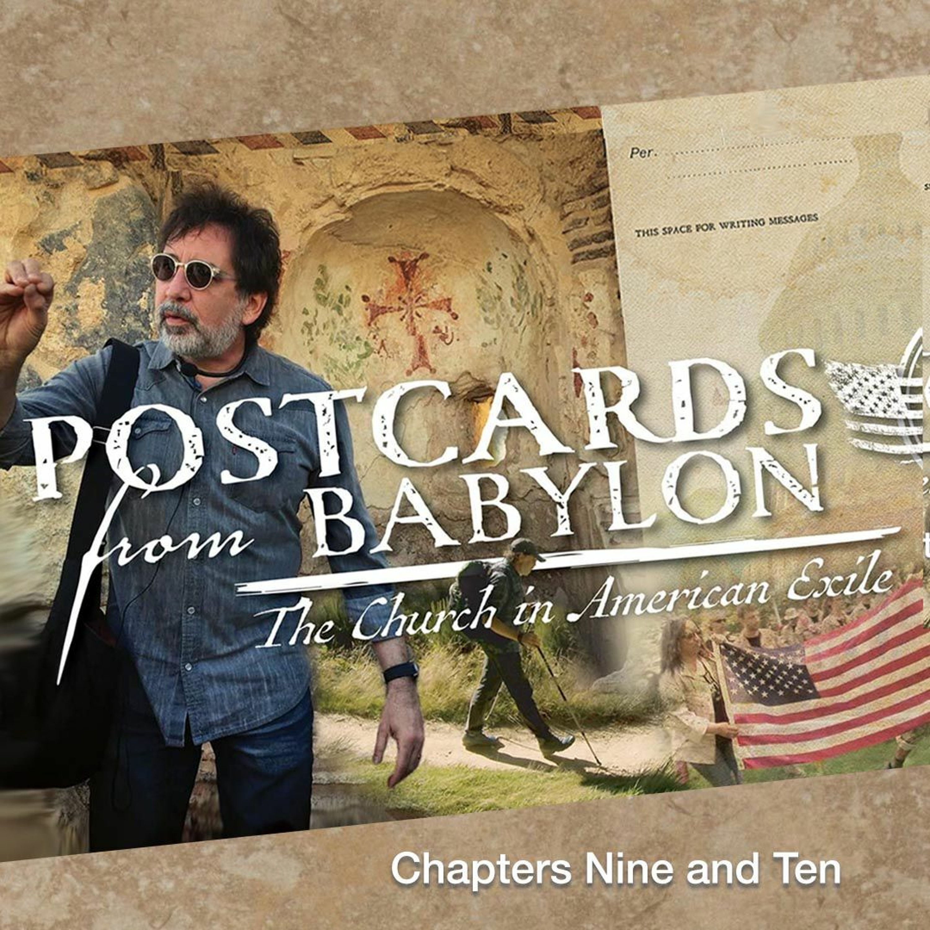 Postcards From Babylon: Chapters 9 and 10 episode artwork