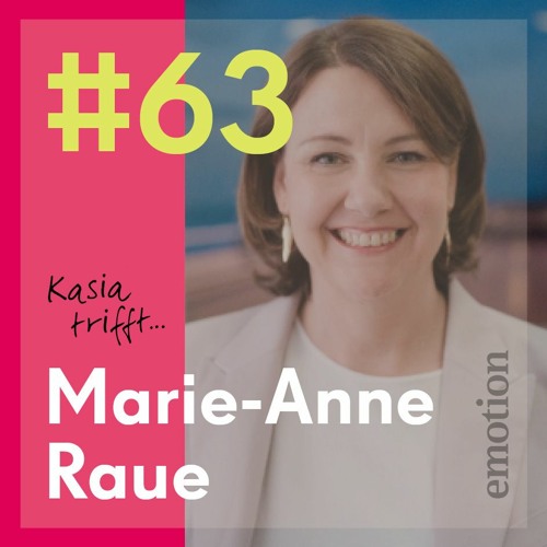 Stream episode 63. Marie-Anne Raue, Geschäftsführerin des Restaurants Tim  Raue by Kasia trifft ... podcast | Listen online for free on SoundCloud