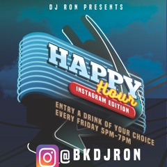 HAPPY HOUR *IG LIVE RECORDING*