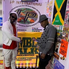 LP Intl Real Talk (Chuck Turner & Conroy Smith) 11/20