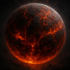 Brutal Planet Cover