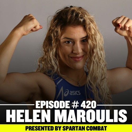 Stream episode 420 Helen Maroulis Olympic Gold Medalist, 3x World
