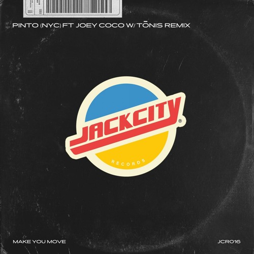 Make You Move (feat. Joey Coco)