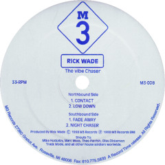 Rick Wade - Contact (1998)