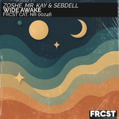 Zoshe, Mr. Kay & SebDell - Wide Awake