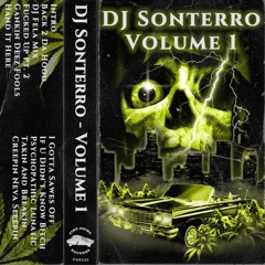 DJ Sonterro - Psychopathic Lunatic