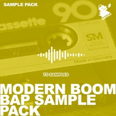 DEMO BOOM BAP SAMPLE PACK