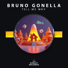 Bruno Gonella - Tell Me Why (Samay Records)