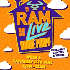 ALB - Ram Live House Party