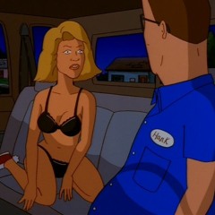 ALL SHE WANNA DO IS BANGKOK