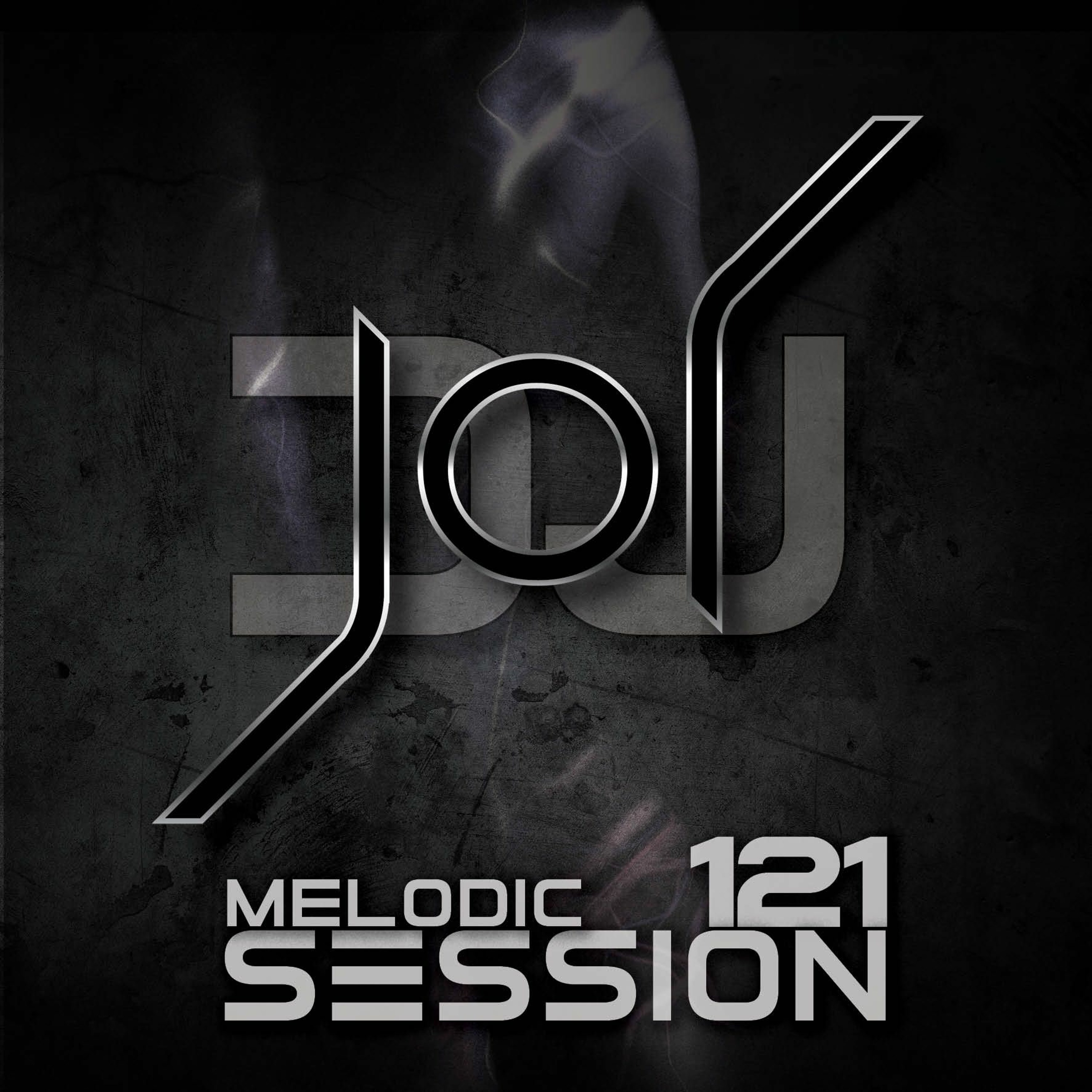 MELODIC SESSION 121 for Draw the Line Radio Show 9.4.21