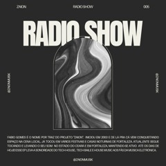 ZAION - RADIO SHOW # 5