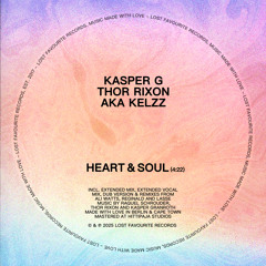 Heart & Soul & Remixes
