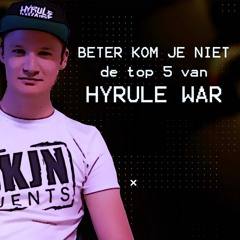 Hyrule War's Top 5 Mix | BKJN TV