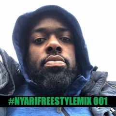 #NYARIFREESTYLEMIX - BASHMENT SPECIAL MIXED BY DJNYARI