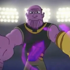 Thanos rude buster