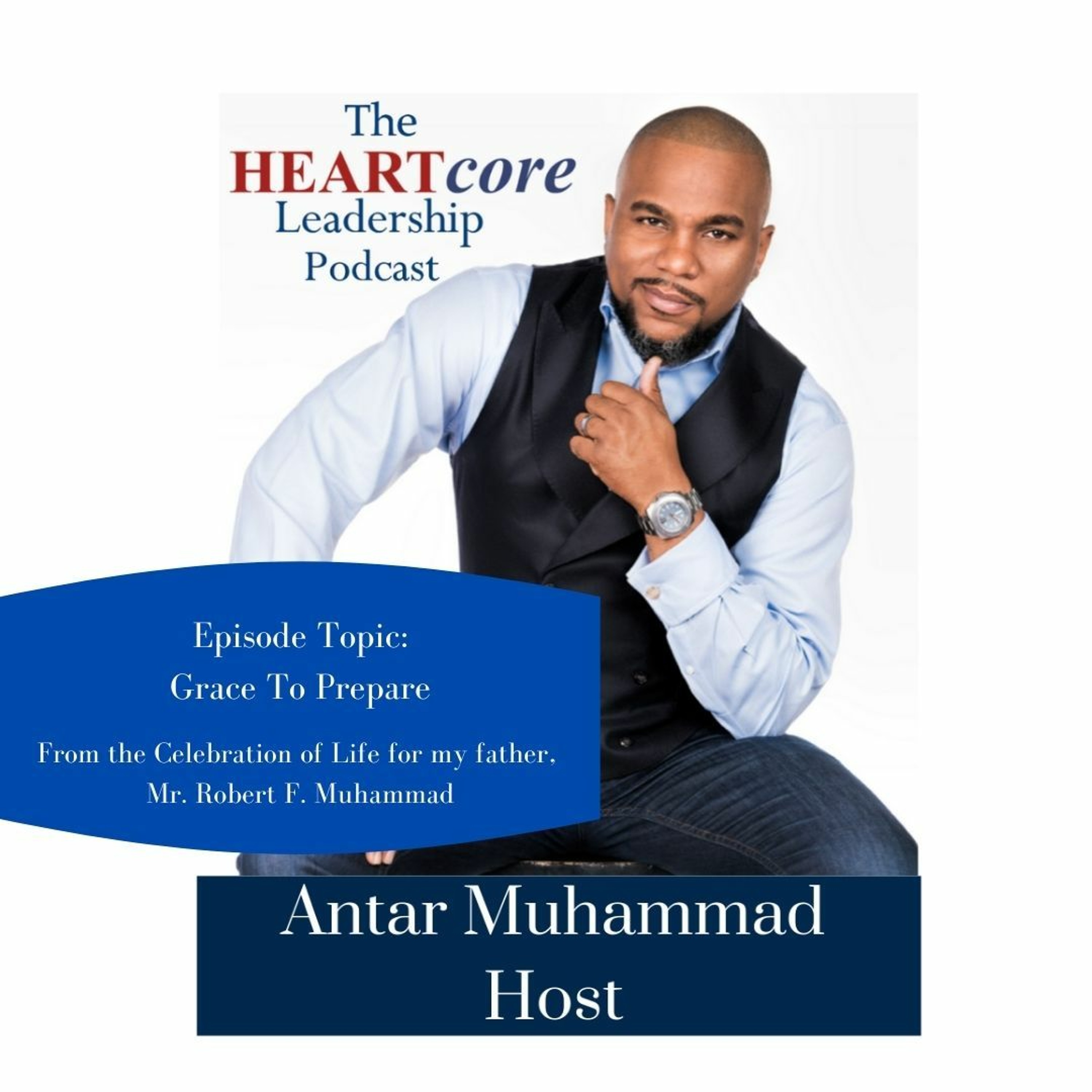 Antar Muhammad Podcast