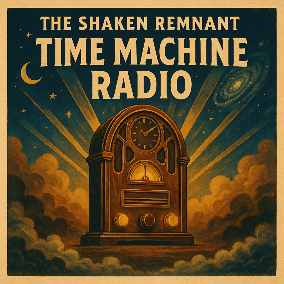Stream Radio Time Machine by Volant Records | Listen online for free on ...