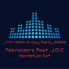 Teknoizerz feat. J.T.C Live @ J.T.C 40th B - Day Party 2022