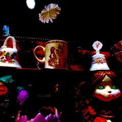 she who burned the world