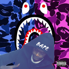 LilDuxk - BATHING APE (Prod by: 4BIDDENFRUIT)