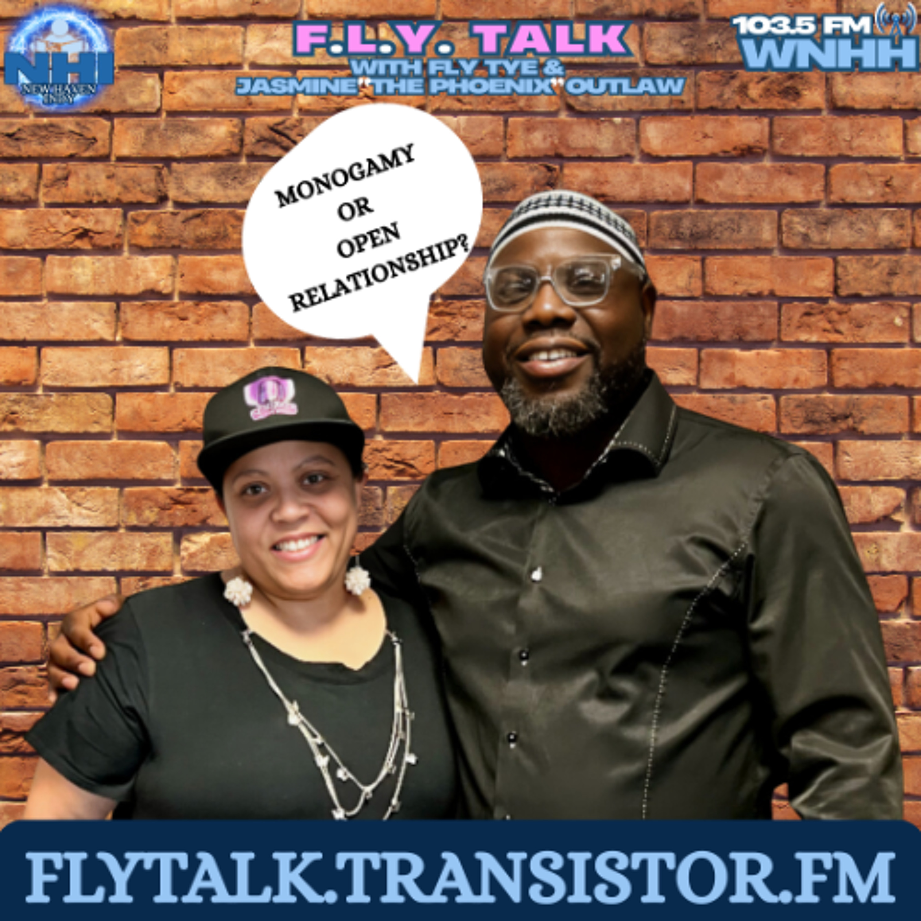 F.L.Y. (First Love Yourself): MONOGAMY OR OPEN RELATIONSHIP? episode artwork